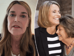 Assista ao vídeo emocionante de Savannah Guthrie implorando por ajuda para encontrar a mãe desaparecida, Nancy, enquanto o prazo do resgate se aproxima Assista ao vídeo emocionante de Savannah Guthrie implorando por ajuda para encontrar a mãe desaparecida, Nancy, enquanto o prazo do resgate se aproxima