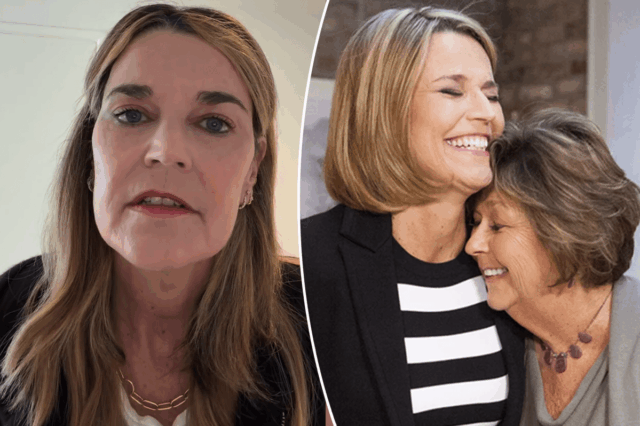 Assista ao vídeo emocionante de Savannah Guthrie implorando por ajuda para encontrar a mãe desaparecida, Nancy, enquanto o prazo do resgate se aproxima
