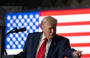 Assista ao vivo: Donald Trump realiza uma cúpula para pequenas empresas Assista ao vivo: Donald Trump faz discurso sobre energia americana