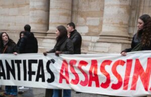 Assistente parlamentar de esquerda entre quatro presos por suposto assassinato de estudante conservador francês pela Antifa Assistente parlamentar de esquerda entre quatro presos por suposto assassinato de estudante conservador francês pela Antifa