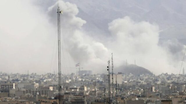 Ataque EUA-Israel ao Irã desencadeia onda da Terceira Guerra Mundial? Ataque EUA-Israel ao Irã desencadeia onda da Terceira Guerra Mundial?