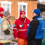 Ataque russo em Kharkiv destrói jovem família, deixando mãe grávida como única sobrevivente