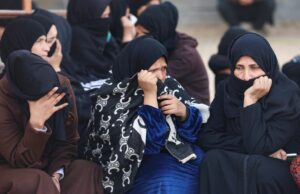 Ataques aéreos israelenses matam 9 pessoas em Gaza, incluindo acampamento, dizem autoridades palestinas Yahoo news home