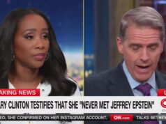 Até a estrela MAGA da CNN admite que se atrapalhou ao convidar Hillary para destruí-los Yahoo news home