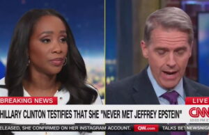 Até a estrela MAGA da CNN admite que se atrapalhou ao convidar Hillary para destruí-los Yahoo news home