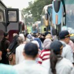 Atenção! O governo provincial de DKI lembra que ingressos gratuitos para o baile não podem ser vendidos