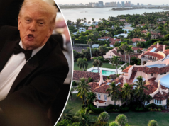 Atirador é baleado e morto na residência de Trump na Flórida Atirador é baleado e morto na residência de Trump na Flórida