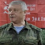 Atirador general da inteligência russa preso em Dubai