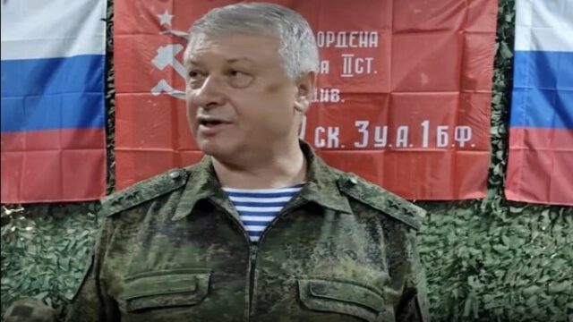 Atirador general da inteligência russa preso em Dubai
