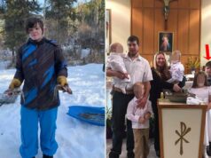 Atirador transgênero que matou mãe e meio-irmão atirou na escola tentando ‘acabar’ com a família: testemunha Atirador transgênero que matou mãe e meio-irmão atirou na escola tentando 'acabar' com a família: testemunha