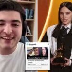 Ativista australiano lança campanha para se mudar para a mansão de Billie Eilish em Los Angeles após discurso de 'terra roubada' do Grammy