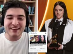 Ativista australiano lança campanha para se mudar para a mansão de Billie Eilish em Los Angeles após discurso de ‘terra roubada’ do Grammy Ativista australiano lança campanha para se mudar para a mansão de Billie Eilish em Los Angeles após discurso de 'terra roubada' do Grammy
