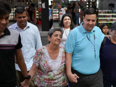 Ativista de direitos humanos na Venezuela é libertada após anúncio de anistia Ativista de direitos humanos na Venezuela é libertada após anúncio de anistia