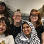 Ativistas pró-palestinos do Reino Unido inocentes de roubo qualificado