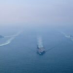 Ativos dos EUA no Oriente Médio posicionados para uma guerra “altamente cinética”, alerta ex-funcionário do Pentágono