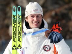 Atleta dos Jogos Olímpicos de Inverno de 2026 admite caso na TV ao vivo após ganhar medalha Histórias de namoro da equipe dos EUA por dentro de Shaun White, Mikaela Shiffrin e mais atletas olímpicos de inverno amam vidas