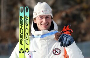 Atleta dos Jogos Olímpicos de Inverno de 2026 admite caso na TV ao vivo após ganhar medalha Histórias de namoro da equipe dos EUA por dentro de Shaun White, Mikaela Shiffrin e mais atletas olímpicos de inverno amam vidas