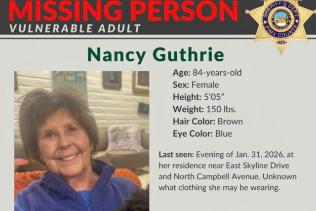 Atualização de Nancy Guthrie: Ex-agente do FBI detalha 7 razões pelas quais o caso não está vinculado ao cartel
