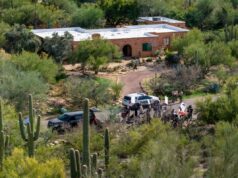 Atualização de Nancy Guthrie como operação SWAT ativa em andamento: relatório Atualização de Nancy Guthrie como operação SWAT ativa em andamento: relatório