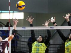 Atualização sobre a classificação da Proliga 2026 masculina e feminina da Malang Series: Electric PLN Gusur Popsivo Atualização sobre a classificação da Proliga 2026 masculina e feminina da Malang Series: Electric PLN Gusur Popsivo