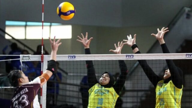 Atualização sobre a classificação da Proliga 2026 masculina e feminina da Malang Series: Electric PLN Gusur Popsivo
