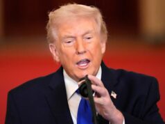 Atualizações AO VIVO sobre o Estado da União: Presidente Donald Trump se dirigirá aos Estados Unidos Donald Trump dará o Estado da União esta tarde.