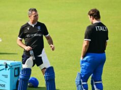 Atualizações ao vivo da Escócia x Itália, Copa do Mundo T20 2026: informações de transmissão, escalações completas; lance às 10h30 IST Atualizações ao vivo da Escócia x Itália, Copa do Mundo T20 2026: informações de transmissão, escalações completas; lance às 10h30 IST