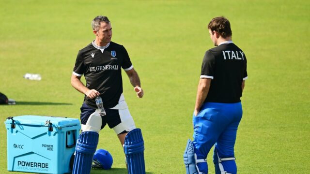 Atualizações ao vivo da Escócia x Itália, Copa do Mundo T20 2026: informações de transmissão, escalações completas; lance às 10h30 IST
