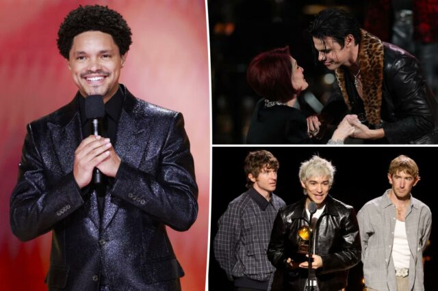 Atualizações ao vivo do Grammy 2026: estrelas estão se reunindo Atualizações ao vivo do Grammy 2026: estrelas estão se reunindo para a maior noite da música – como assistir