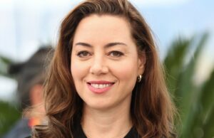 Aubrey Plaza ficou aquecido em Aspen com essas meias de caxemira de US $ 27 Aubrey Plaza ficou aquecido em Aspen com essas meias de caxemira de US $ 27