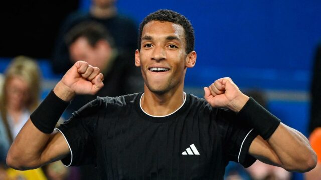 Auger-Aliassime mantém a coroa do Montpellier Open
