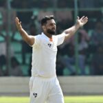 Auqib Nabi torna-se o maior ganhador de postigos da temporada 2025-26 do Troféu Ranji com 60 postigos