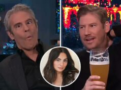 Austen Kroll surpreende ‘WWHL’ e deixa a ‘WWHL’ em silêncio ao dizer que se casaria com Paige DeSorbo, ex de Craig Conover Austen Kroll surpreende 'WWHL' e deixa a 'WWHL' em silêncio ao dizer que se casaria com Paige DeSorbo, ex de Craig Conover