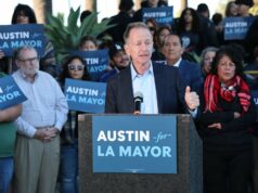 Austin Beutner sai da corrida para prefeito de Los Angeles, citando a morte da filha de 22 anos: ‘A família sempre vem em primeiro lugar’ Rick Caruso, Karen Bass