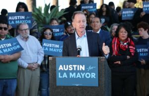 Austin Beutner sai da corrida para prefeito de Los Angeles, citando a morte da filha de 22 anos: ‘A família sempre vem em primeiro lugar’ Rick Caruso, Karen Bass