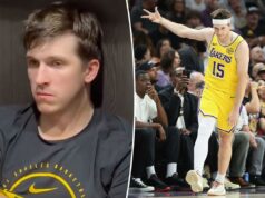 Austin Reaves admite nível preocupante de frustração enquanto os problemas do Lakers continuam Austin Reaves admite nível preocupante de frustração enquanto os problemas do Lakers continuam
