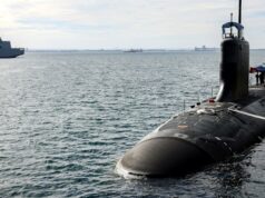 Austrália fecha acordo de defesa com o Reino Unido com US$ 300 milhões para subrreatores AUKUS David Crowe