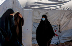 Austrália proíbe jihadista do ISIS detido em campo sírio de retornar para casa Austrália proíbe jihadista do ISIS detido em campo sírio de retornar para casa