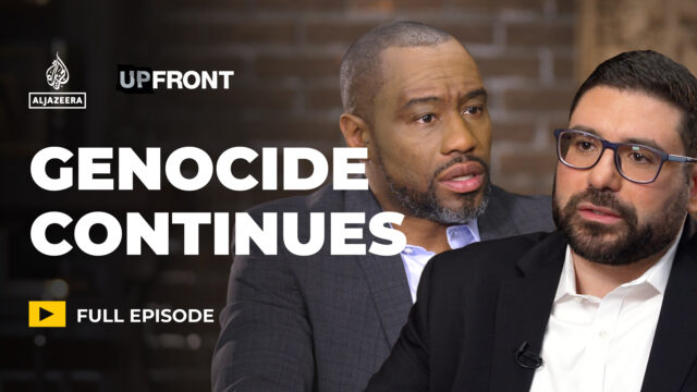 Autor e analista de Gaza, Jehad Abusalim, no 'Conselho de Autor e analista de Gaza, Jehad Abusalim, no 'Conselho de Paz' de Trump