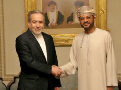 Autoridade iraniana diz que as negociações nucleares continuarão depois que as negociações entre EUA e Teerã tiveram ‘um bom começo’ em Omã Autoridade iraniana diz que as negociações nucleares continuarão depois que as negociações entre EUA e Teerã tiveram 'um bom começo' em Omã