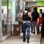 Autoridades do Panamá revistam o escritório local de CK Hutchison à medida que as tensões aumentam