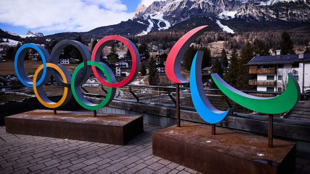 Autoridades ucranianas boicotarão as Paraolimpíadas por causa da participação da Rússia, diz ministro dos Esportes
