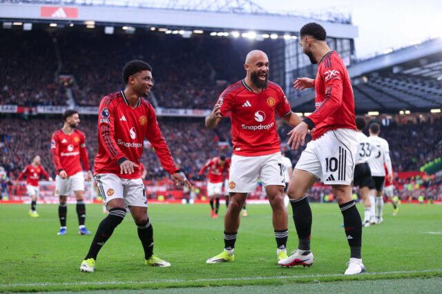 Avaliações dos jogadores do Man Utd contra o Fulham, o imparável Matheus Cunha, mas o companheiro de equipe em 9/10 foi ainda mais elétrico

