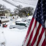 Aviso de tempestade de inverno – 24 polegadas de neve torna a ‘viagem extremamente perigosa’