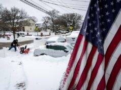 Aviso de tempestade de inverno – 24 polegadas de neve torna a ‘viagem extremamente perigosa’ Aviso de tempestade de inverno – 24 polegadas de neve torna a ‘viagem extremamente perigosa’