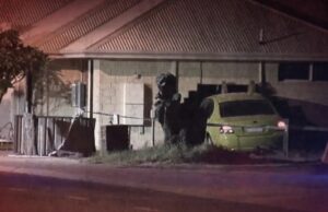 Avó morreu depois que carro bateu no quarto enquanto ela dormia Acidente do Vale do Rio