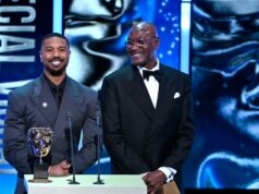 BAFTA pede desculpas a Michael B. Jordan e Delroy Lindo pela explosão de calúnias racistas em meio a reações adversas BAFTA pede desculpas a Michael B. Jordan e Delroy Lindo pela explosão de calúnias racistas em meio a reações adversas