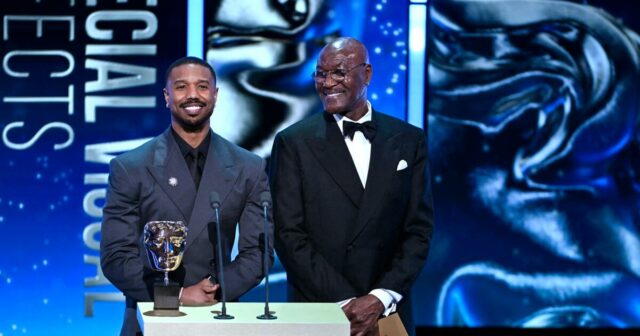BAFTA pede desculpas a Michael B. Jordan e Delroy Lindo BAFTA pede desculpas a Michael B. Jordan e Delroy Lindo pela explosão de calúnias racistas em meio a reações adversas