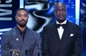 BBC sob ataque depois que homem com síndrome de Tourette grita insultos racistas nos BAFTAs BBC sob ataque depois que homem com síndrome de Tourette grita insultos racistas nos BAFTAs