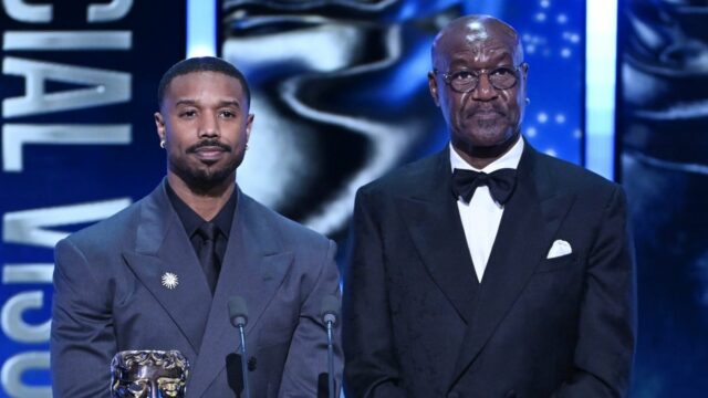 BBC sob ataque depois que homem com síndrome de Tourette grita insultos racistas nos BAFTAs
